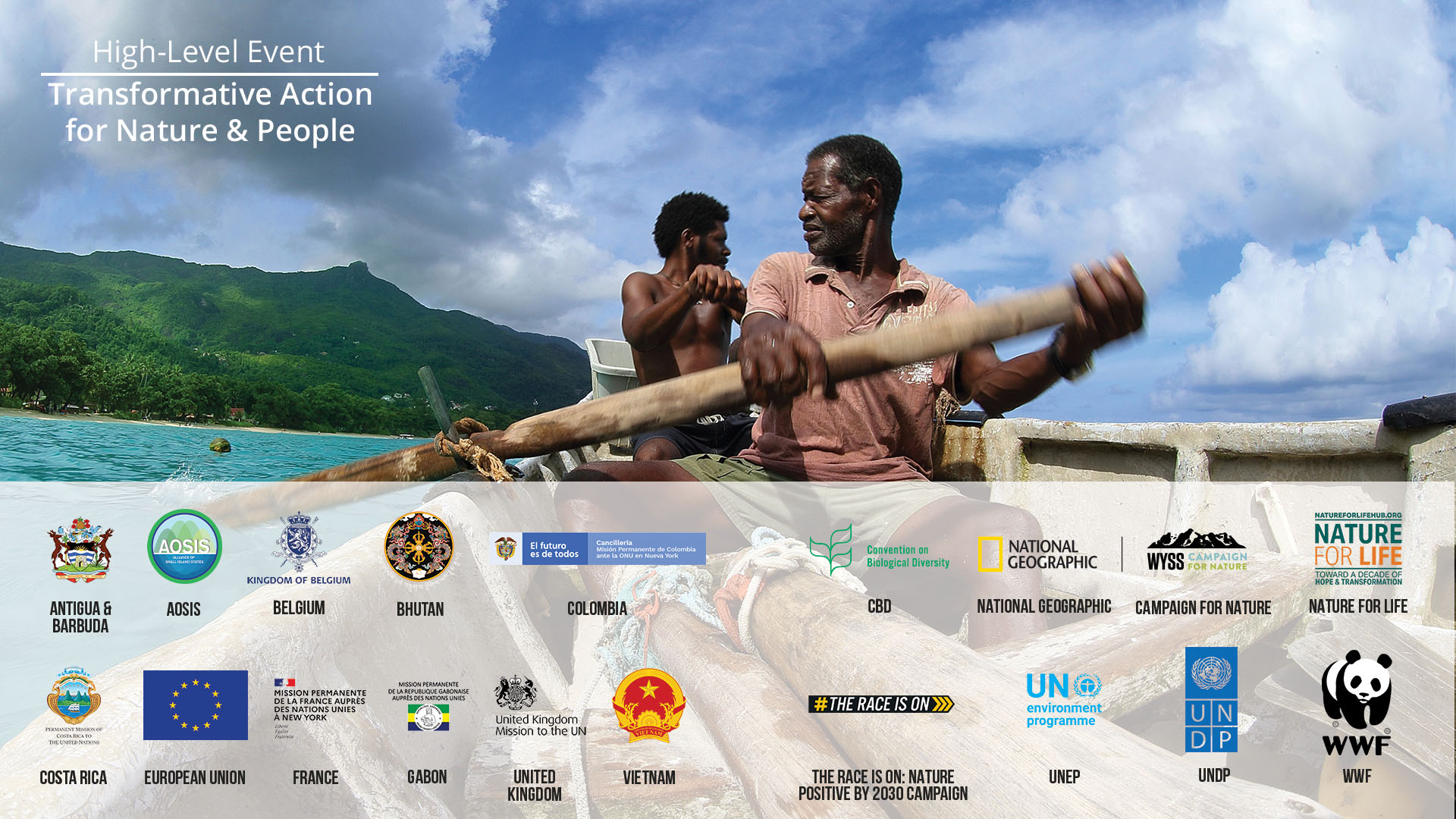 WWF, HAC and C4N – Transformative Action