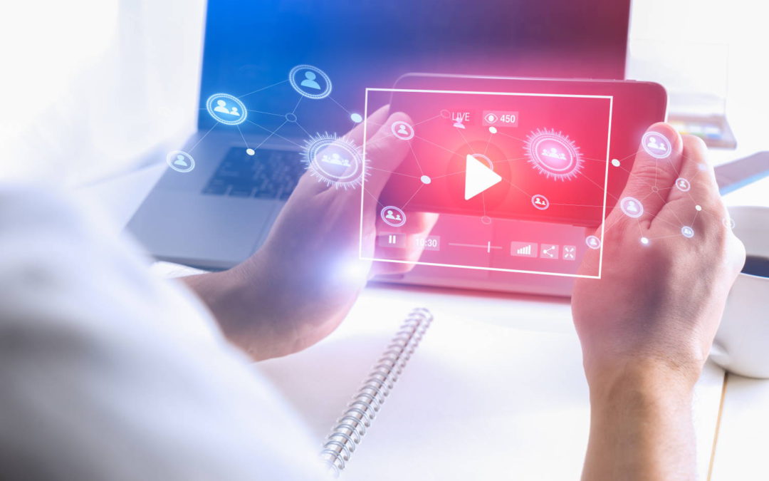 Top 5 Trends in Streaming for Virtual Events